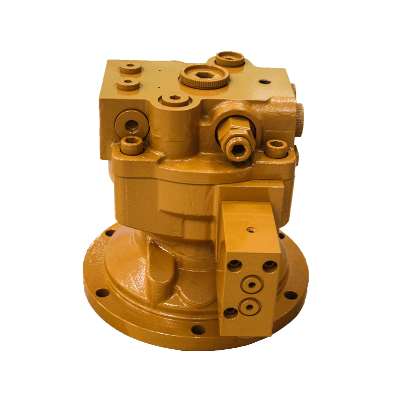 এক্সকাভেটরের সুইং মোটর: গুরুত্বপূর্ণ তথ্য